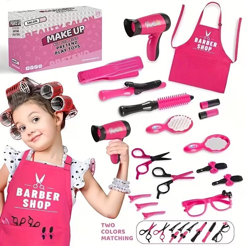 17Pcs Girls Beauty Salon Set M - đánh giá và giá Beauty Makeup Kit For Kids