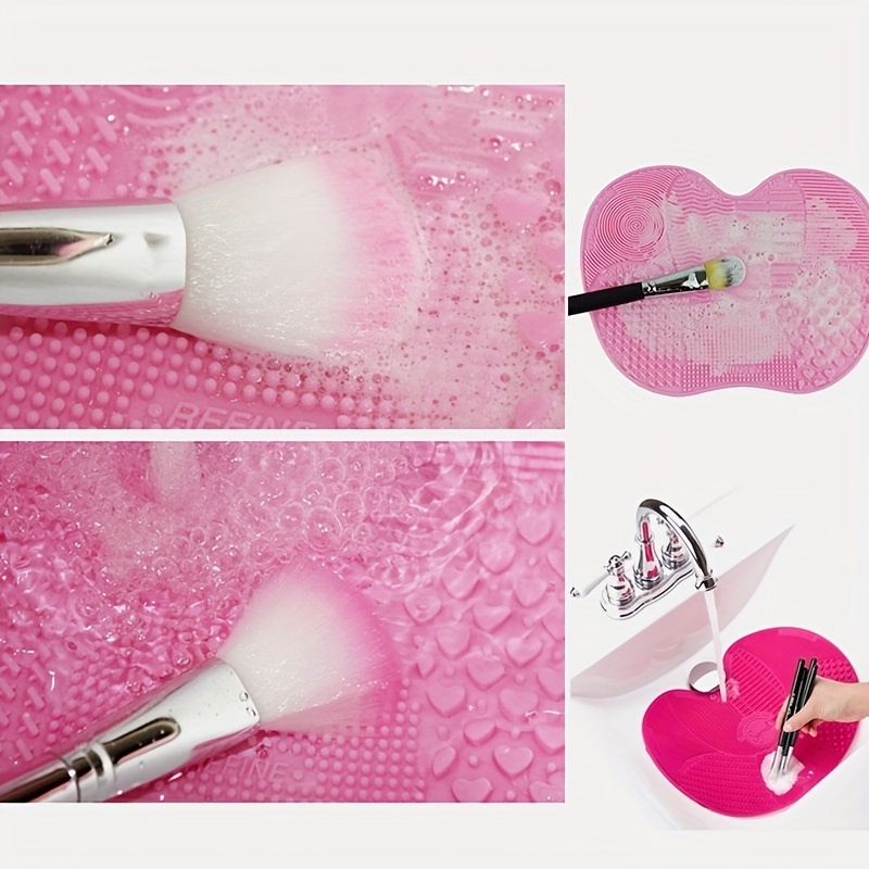 1Pc Silicone Apple-Shaped Make - đánh giá và giá Beauty Home Makeup