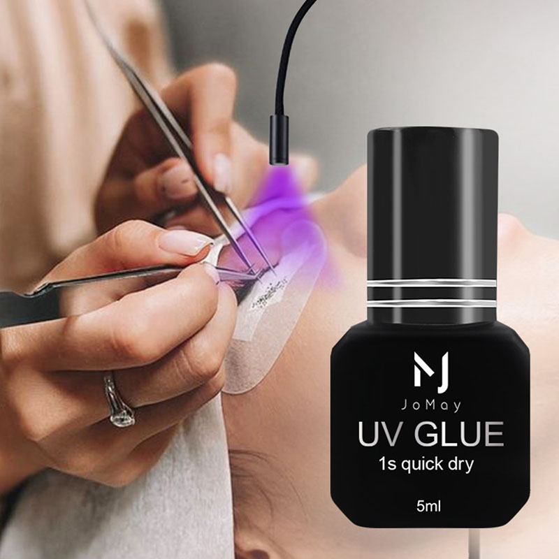 JOMAY UV Glue Set 5ML Eyelash  - đánh giá và giá J Beauty Makeup