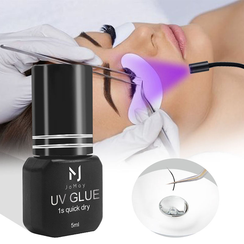JOMAY UV Glue Set 5ML Eyelash  - đánh giá và giá J Beauty Makeup