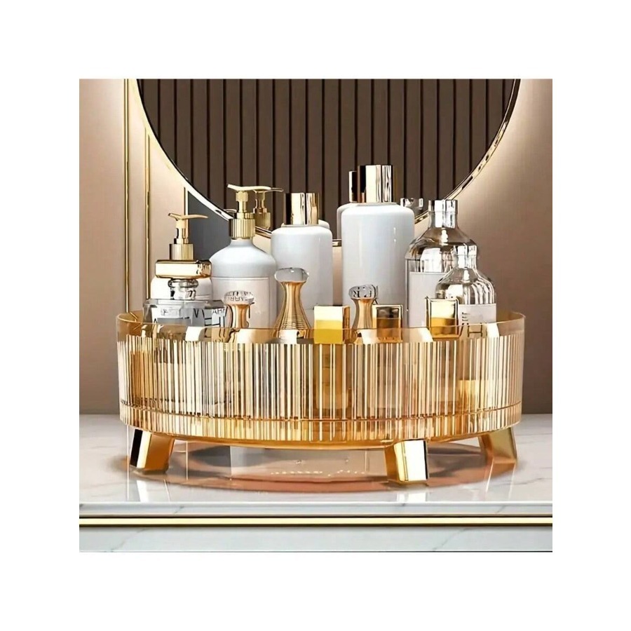 360° Deluxe Rotating Makeup Or - đánh giá và giá Your Beauty Makeup