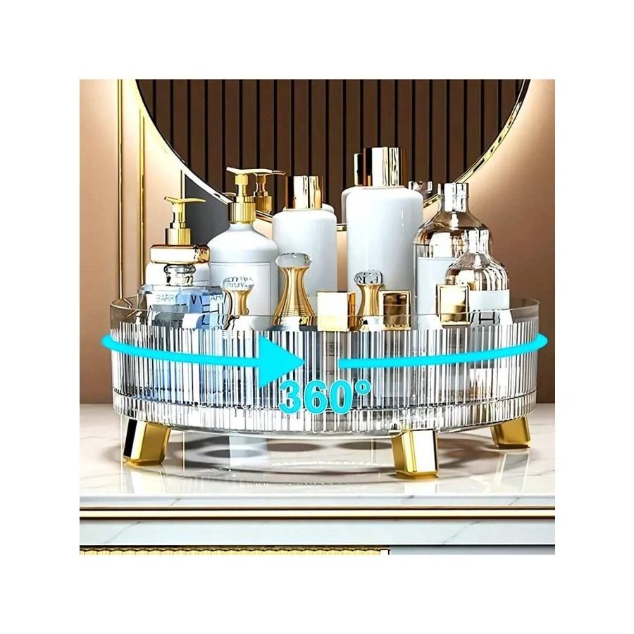 360° Deluxe Rotating Makeup Or - đánh giá và giá Your Beauty Makeup