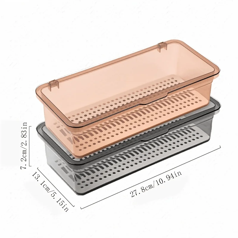 Makeup Brush Storage Box, Dres - đánh giá và giá Beauty Makeup Eyeshadow