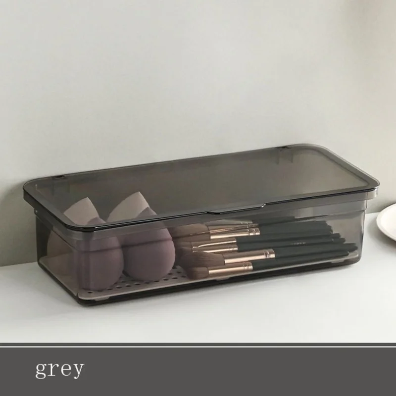 Makeup Brush Storage Box, Dres - đánh giá và giá Beauty Makeup Eyeshadow