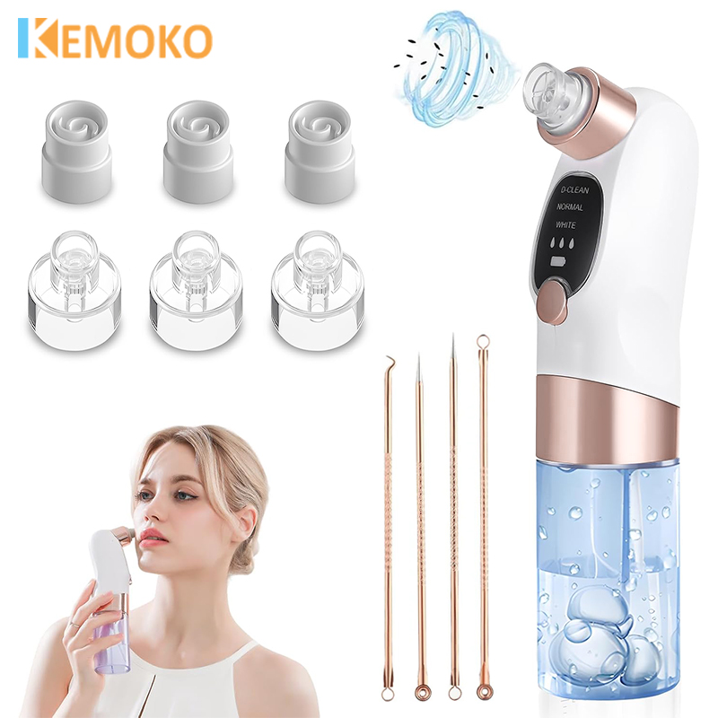 Electric Pore Vacuum Blackhead - đánh giá và giá Pore Vacuum