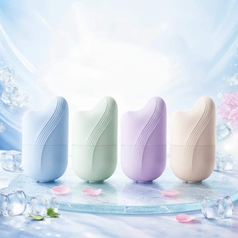 Ice Roller For Face And Eye Si - đánh giá và giá Face Massager