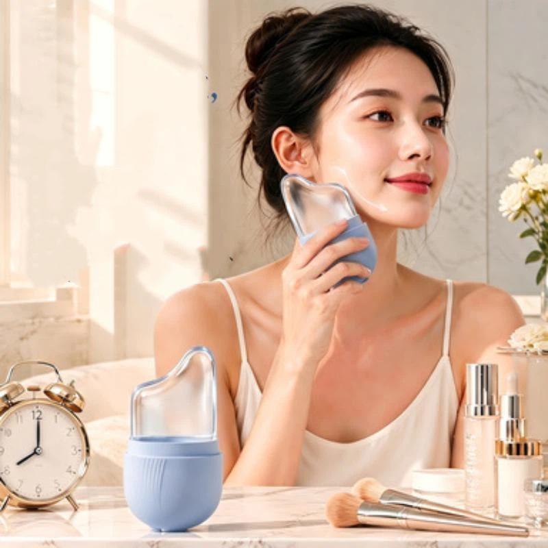 Ice Roller For Face And Eye Si - đánh giá và giá Face Massager