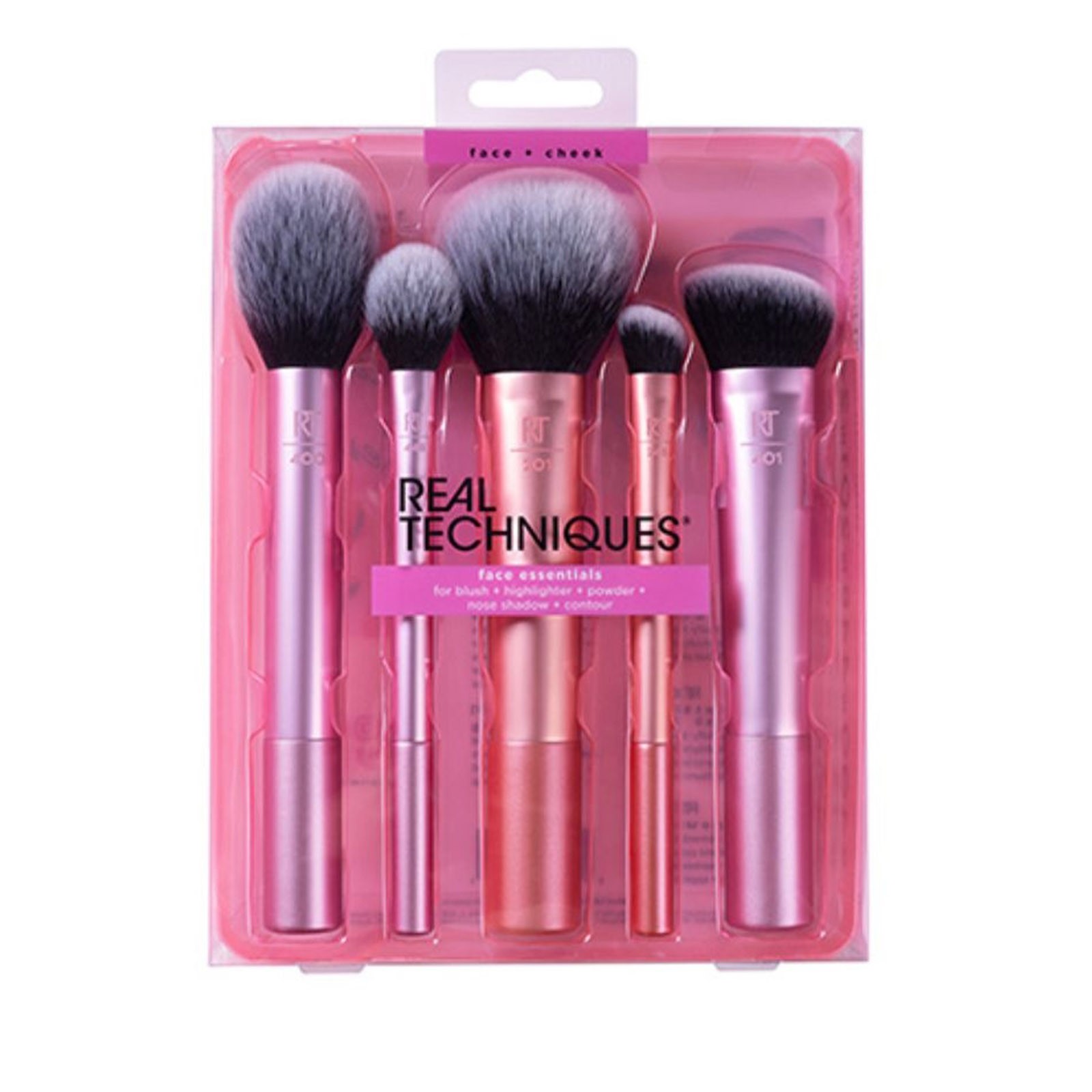 Real Techniques Professional M - đánh giá và giá Beauty Makeup Eyeshadow