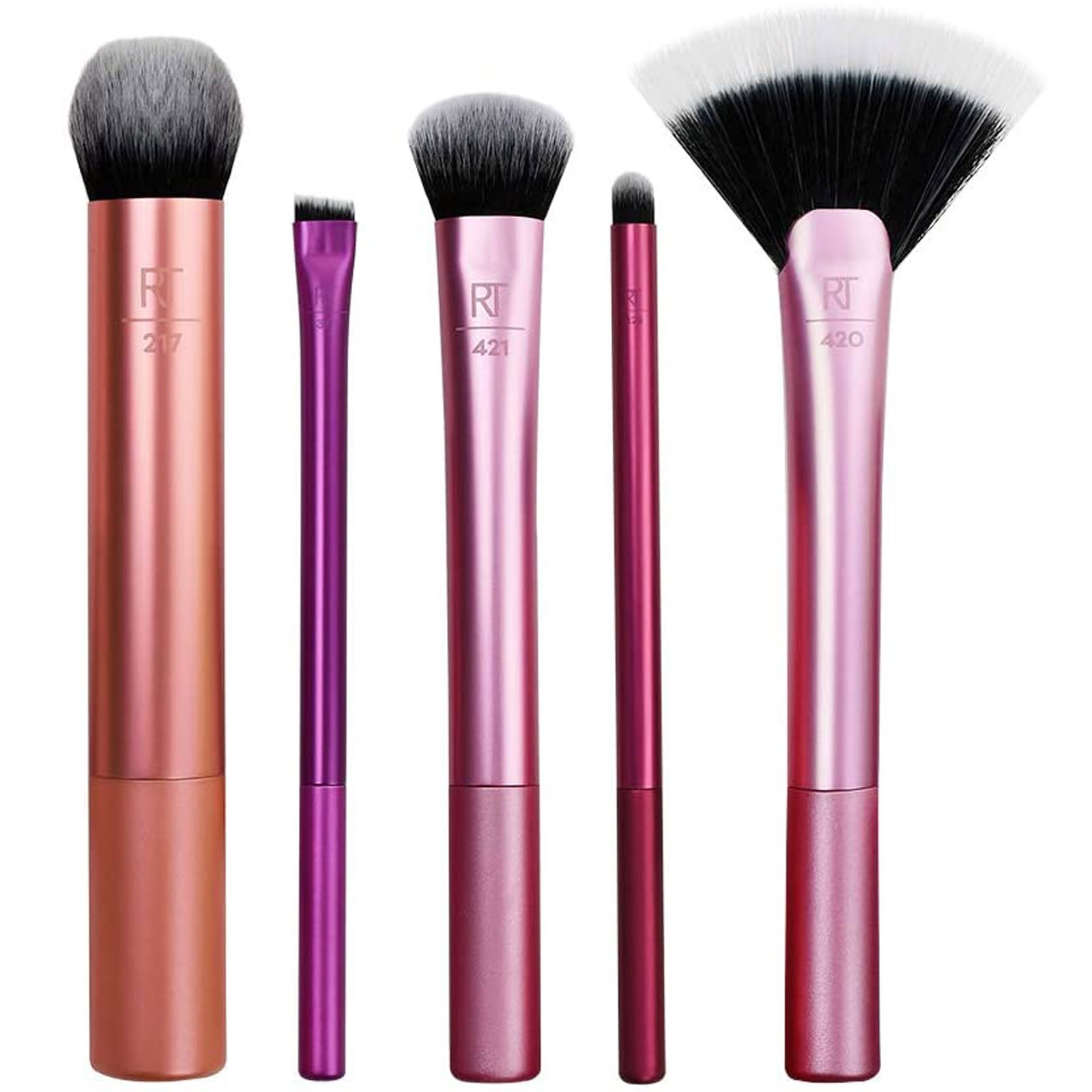 Real Techniques Professional M - đánh giá và giá Beauty Makeup Eyeshadow