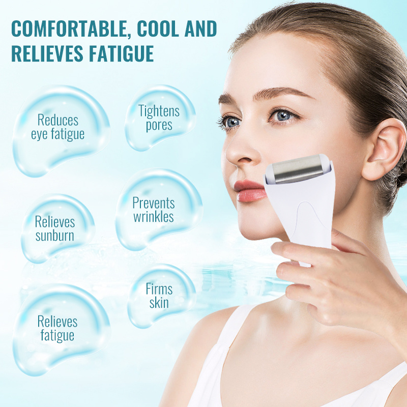 2025 New Beauty Device lce Ski - đánh giá và giá Face Massager