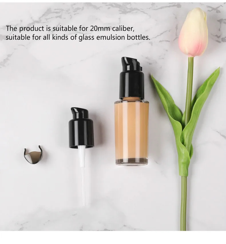 1Pc Dispenser Pump Press Liqui - đánh giá và giá Beauty Makeup Tools Use