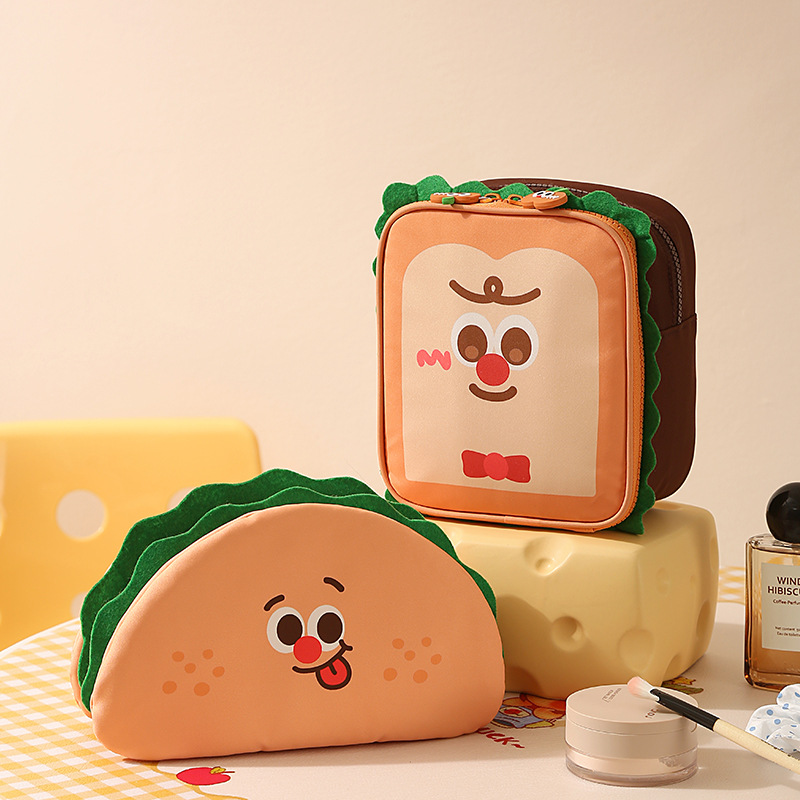 Taco and Toast-Shaped Makeup B - đánh giá và giá Your Beauty Makeup