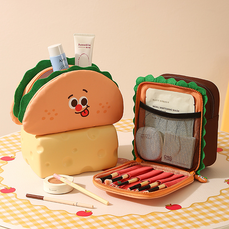 Taco and Toast-Shaped Makeup B - đánh giá và giá Your Beauty Makeup