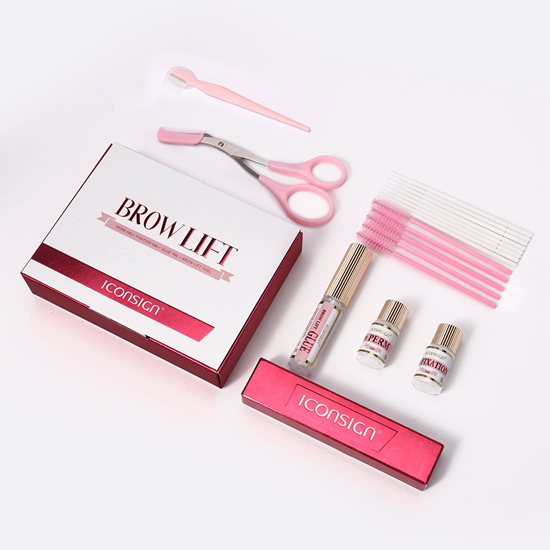 New DIY Brow Uốn Lông Mày Nâng - đánh giá và giá Beauty Makeup Tools Use