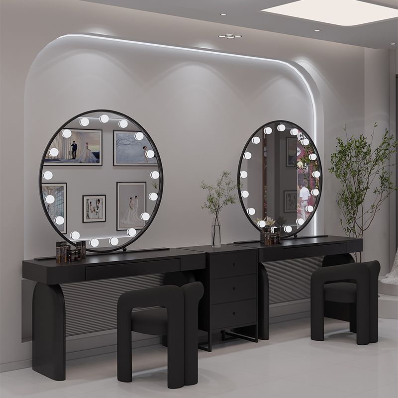 Dresser with lamp Makeup artis - đánh giá và giá Beauty Makeup Studio