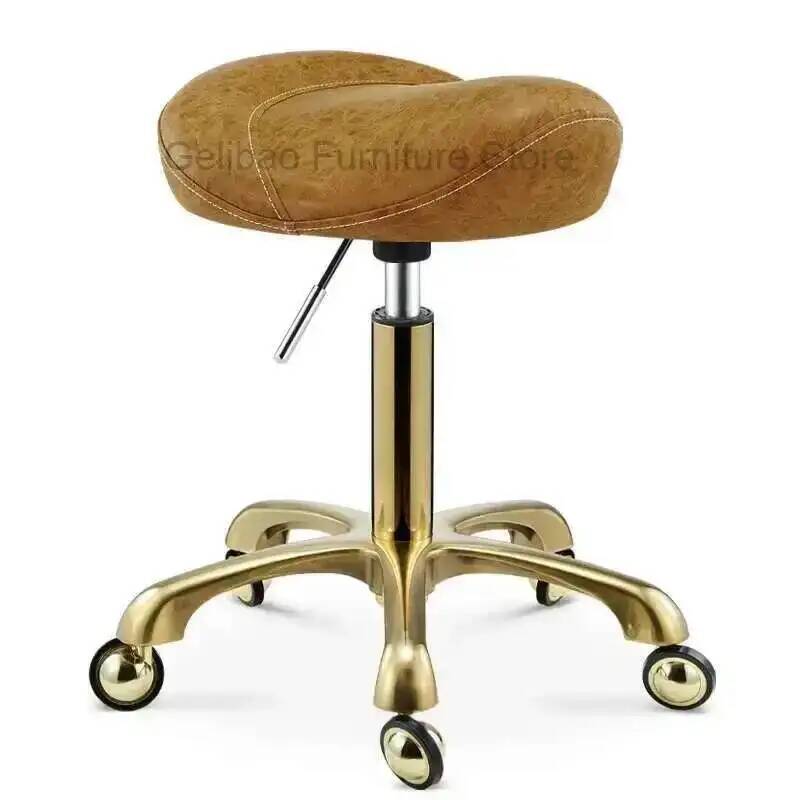 Barber Shop Hair Salon Stool C - đánh giá và giá Beauty Makeup Workshop
