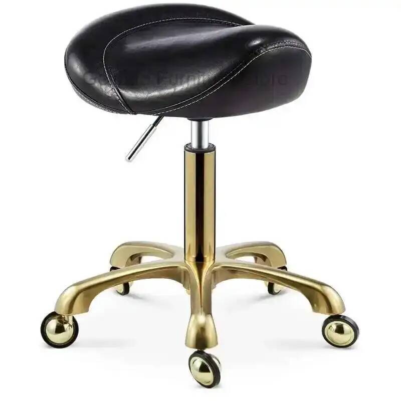 Barber Shop Hair Salon Stool C - đánh giá và giá Beauty Makeup Workshop