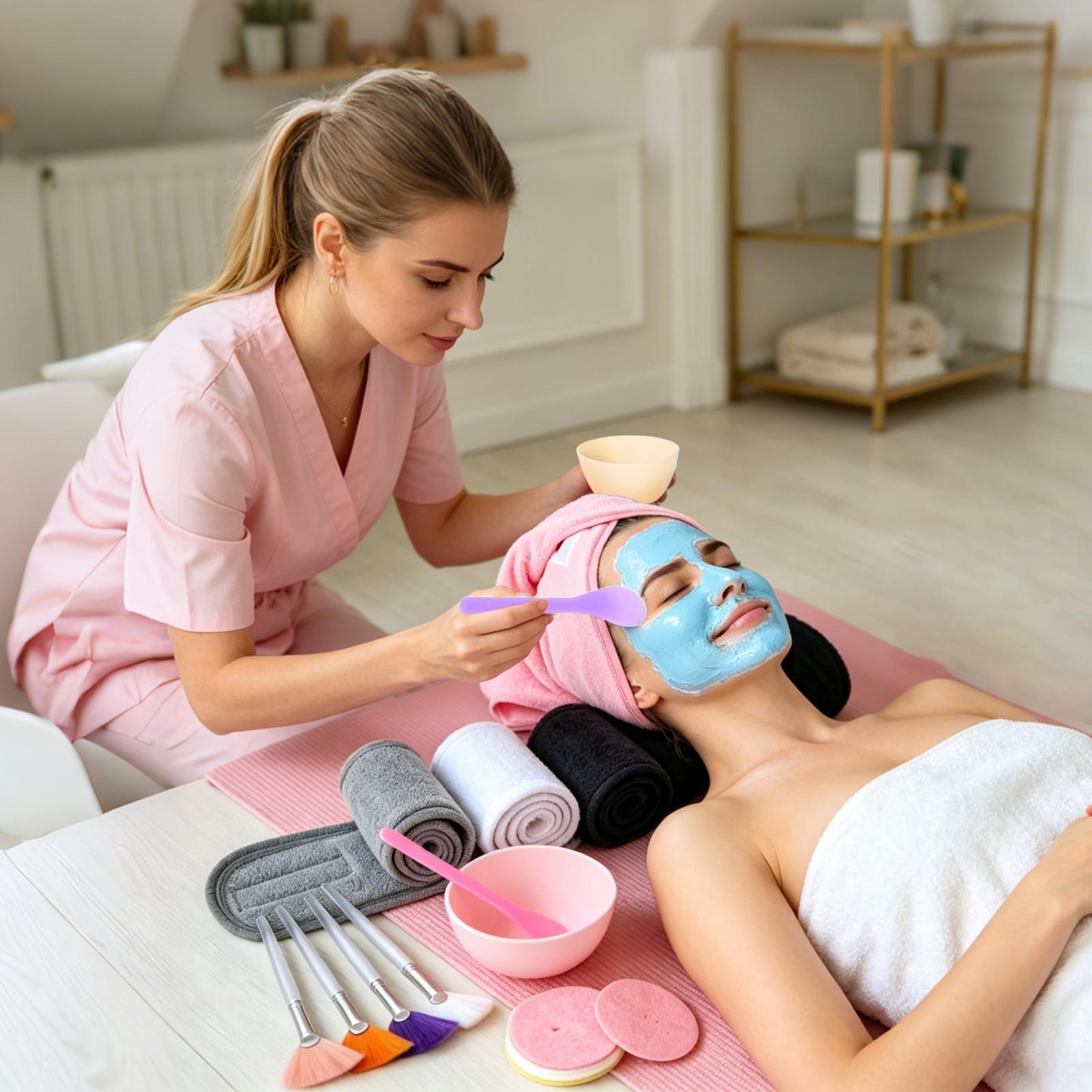 Face Cover Spatula 37 Pieces S - đánh giá và giá Beauty Home Makeup