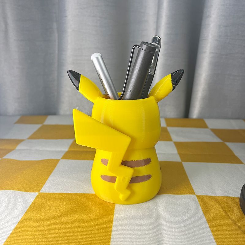 Pokémon pencil holder shaped s - đánh giá và giá Beauty Home Makeup