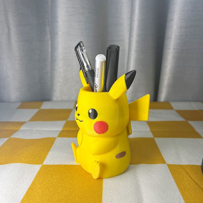 Pokémon pencil holder shaped s - đánh giá và giá Beauty Home Makeup