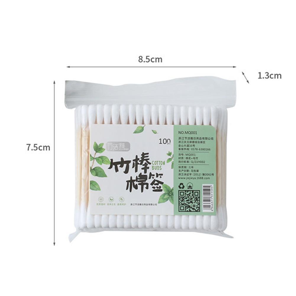 10/100pcs Disposable Cotton Sw - đánh giá và giá Beauty Makeup Cream