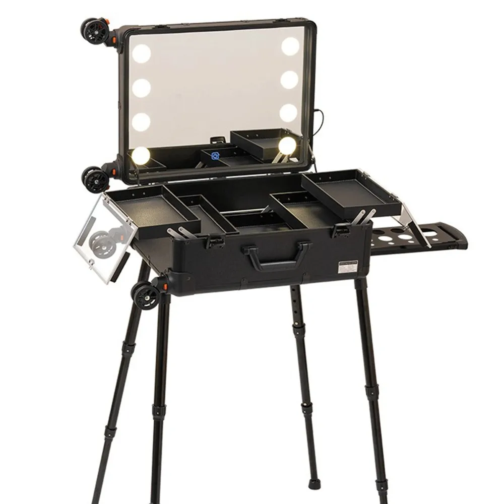 Aluminum Frame Professional Ro - đánh giá và giá Beauty Makeup Studio