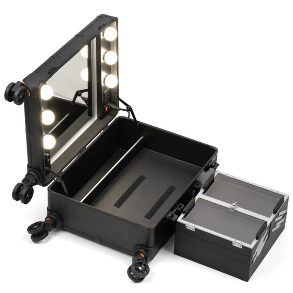 Aluminum Frame Professional Ro - đánh giá và giá Beauty Makeup Studio