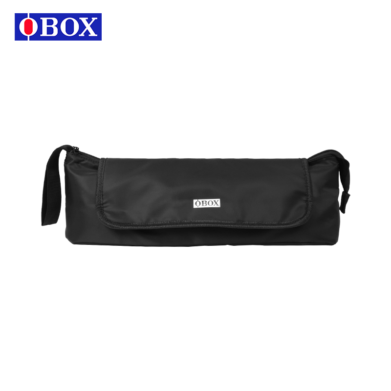 OBOX Curling Iron & Cosmetic O - đánh giá và giá Your Beauty Makeup