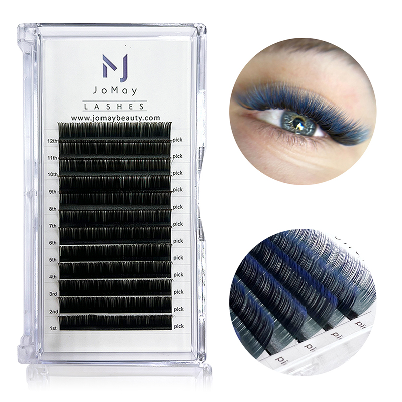 JOMAY Lashes Volume Extensions - đánh giá và giá J Beauty Makeup