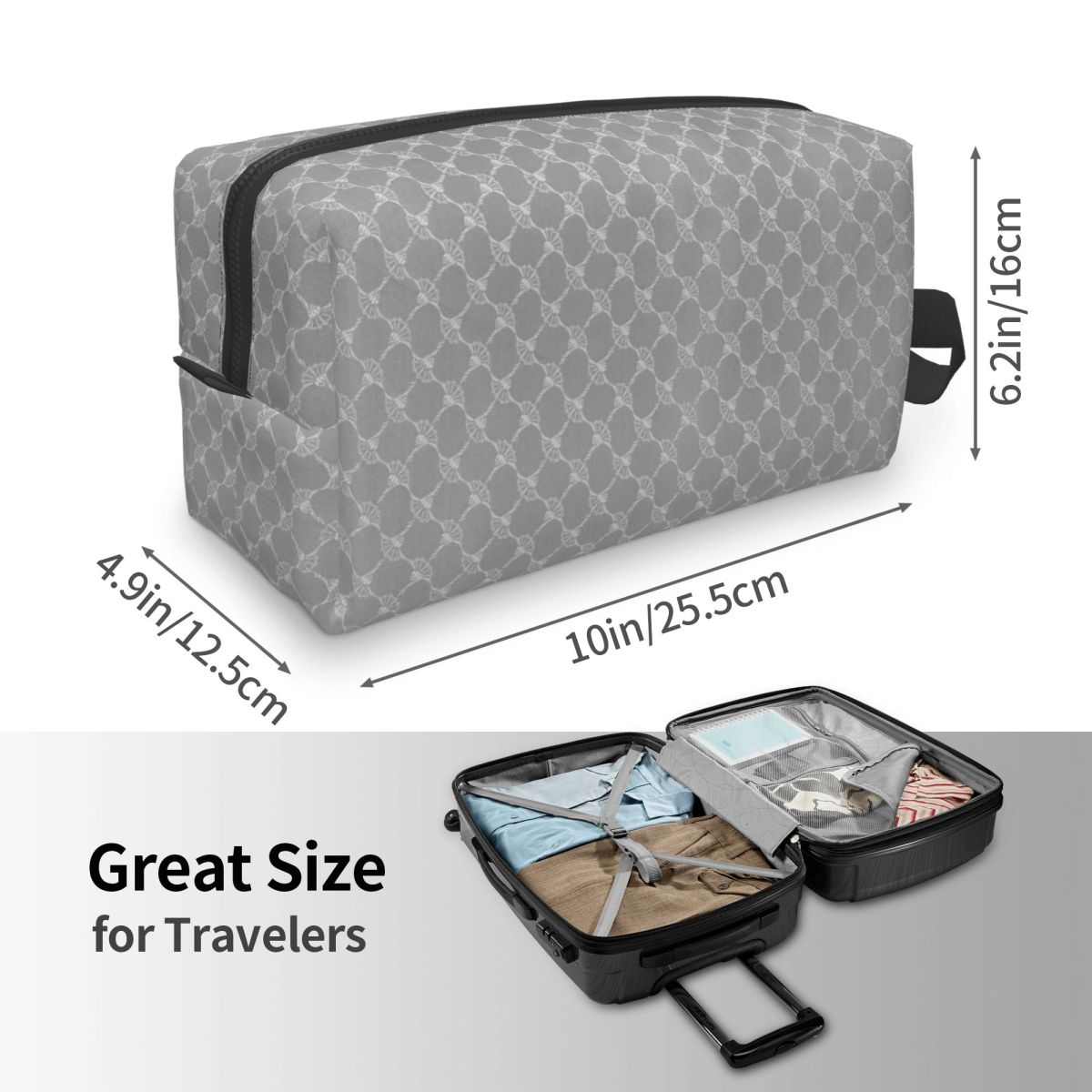 Custom Travel J-joops Patten T - đánh giá và giá J Beauty Makeup