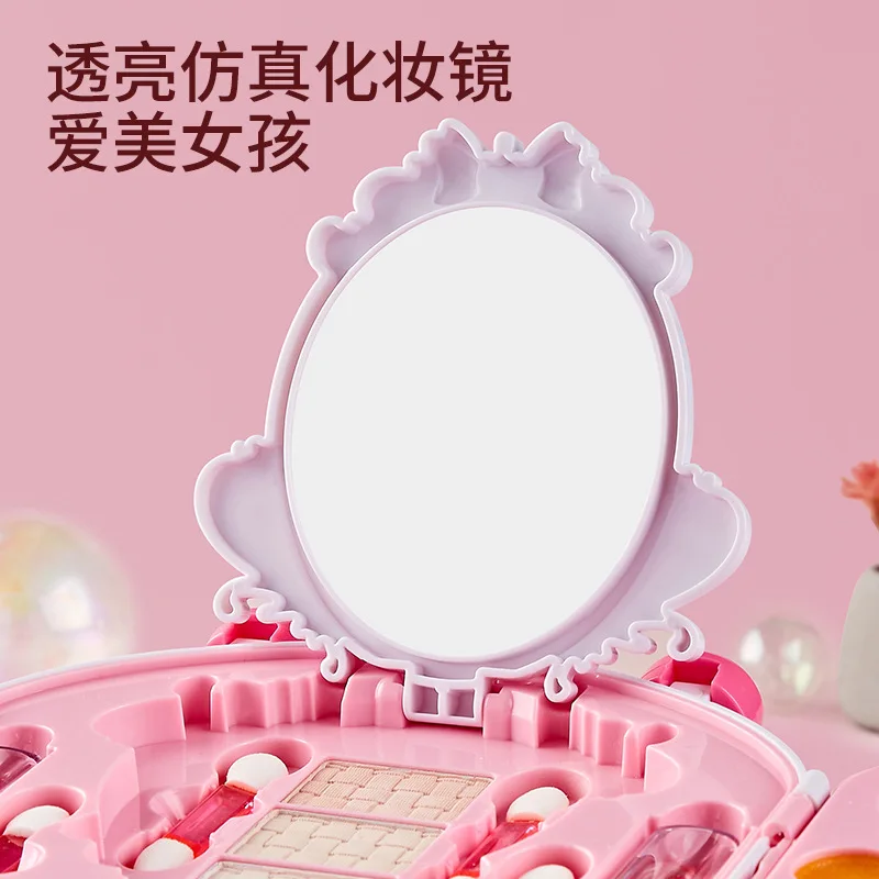 Safe Cosmetic Toy for Girl Pri - đánh giá và giá Beauty Makeup Eyeshadow