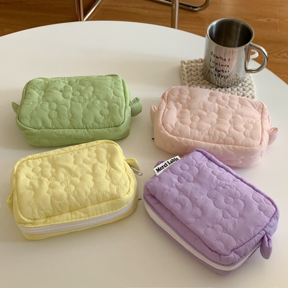 Fashion Cotton Makeup Storage  - đánh giá và giá Beauty Makeup Girl