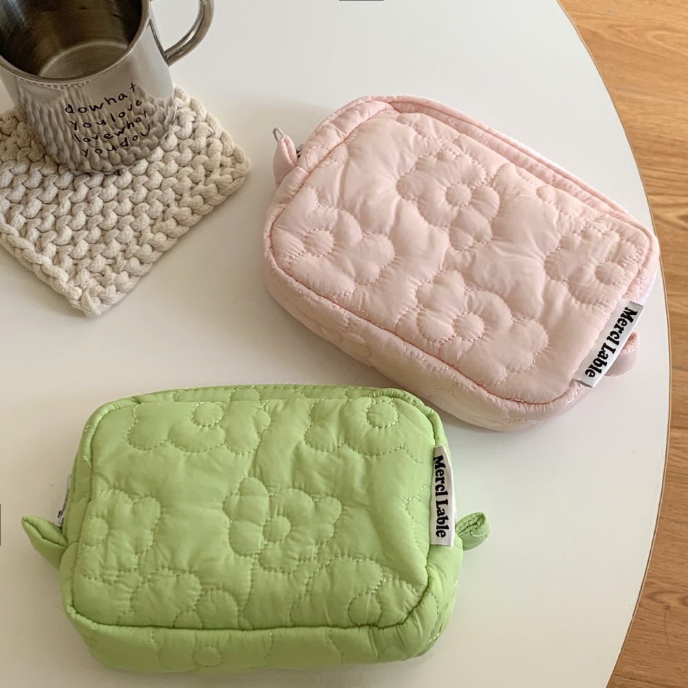 Fashion Cotton Makeup Storage  - đánh giá và giá Beauty Makeup Girl