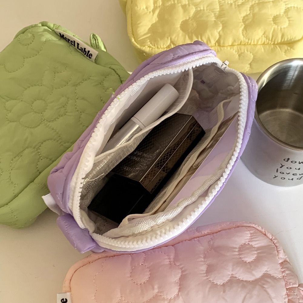 Fashion Cotton Makeup Storage  - đánh giá và giá Beauty Makeup Girl
