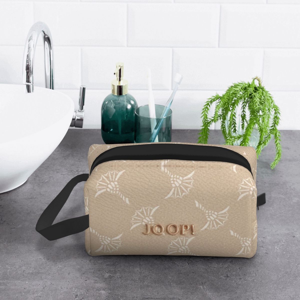 Custom J-joops Patten Travel C - đánh giá và giá J Beauty Makeup