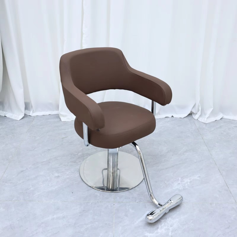 Ergonomic Barber Chair Synthet - đánh giá và giá Beauty Makeup Workshop