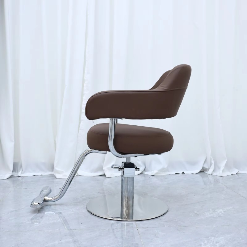 Ergonomic Barber Chair Synthet - đánh giá và giá Beauty Makeup Workshop