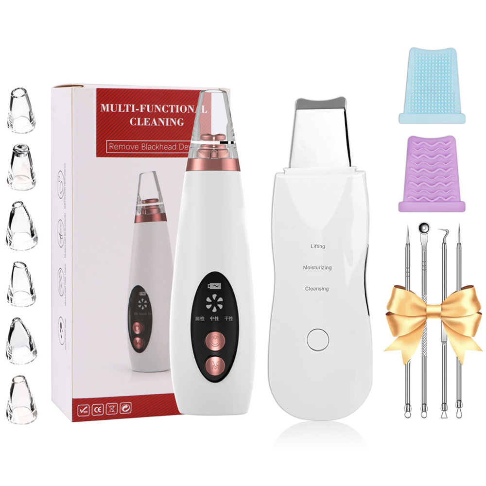Electric Blackhead Remover Vac - đánh giá và giá Pore Vacuum