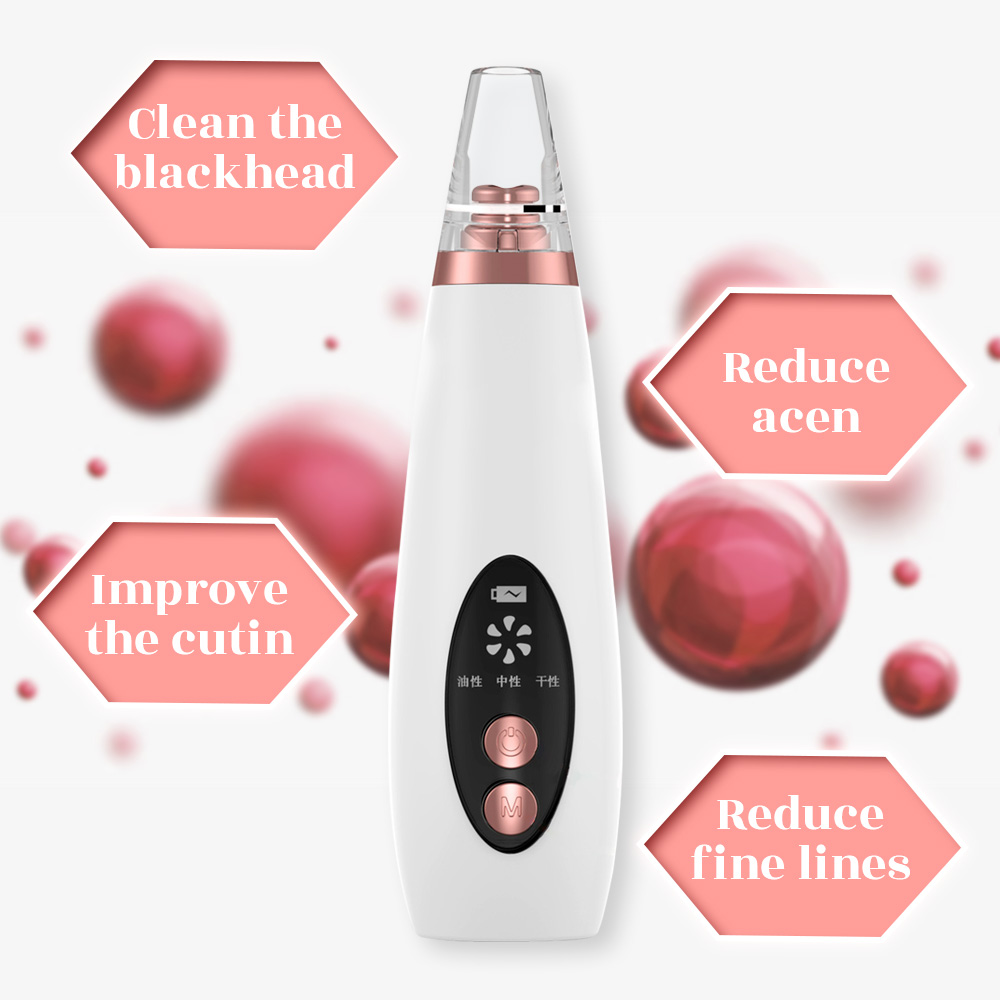 Electric Blackhead Remover Vac - đánh giá và giá Pore Vacuum
