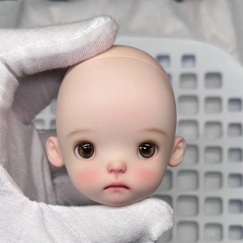 Amber 1/6 SD BJD Doll nana dou - đánh giá và giá Beauty Makeup Girl