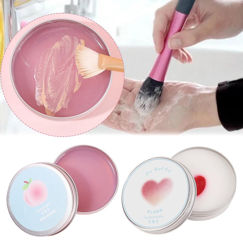 Makeup Brush Cleaner Gentle Ef - đánh giá và giá Beauty Home Makeup