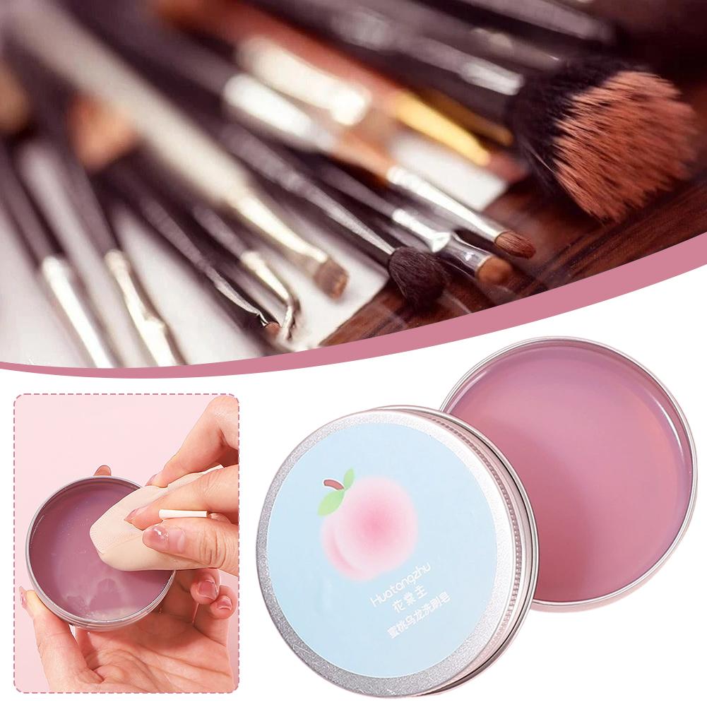 Makeup Brush Cleaner Gentle Ef - đánh giá và giá Beauty Home Makeup