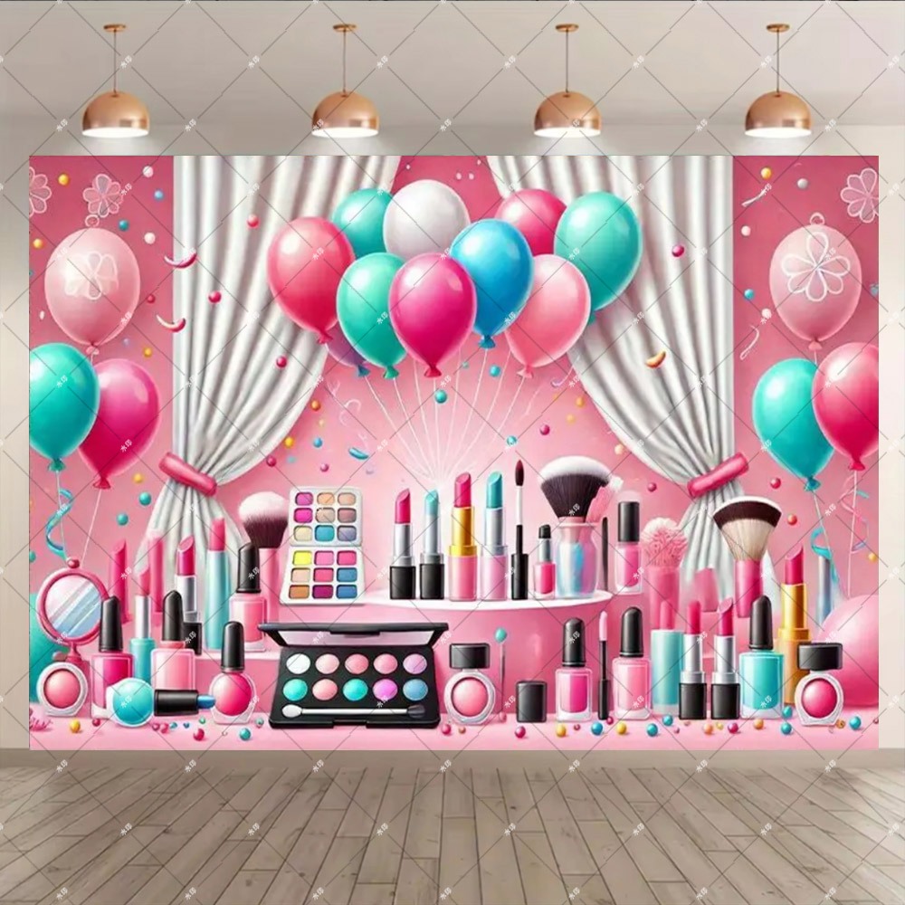 Pink Beauty Makeup Spa Theme S - đánh giá và giá Beauty Makeup Studio