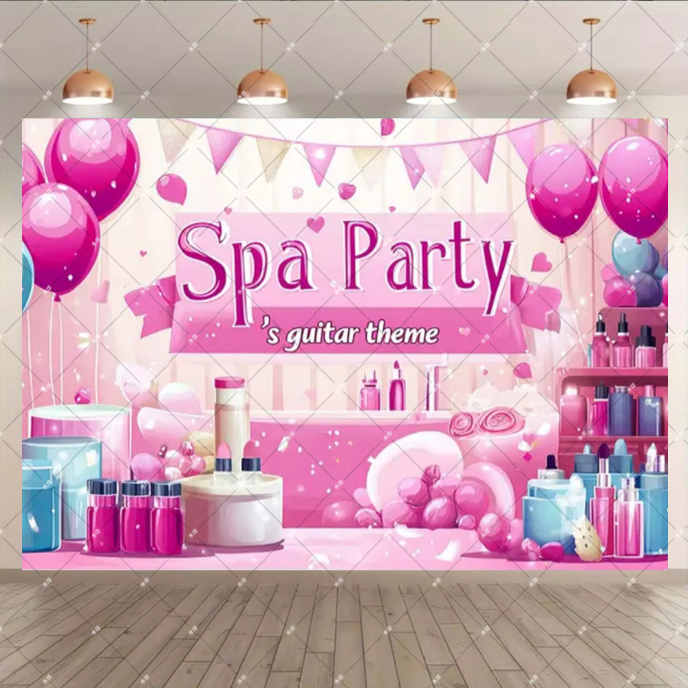 Pink Beauty Makeup Spa Theme S - đánh giá và giá Beauty Makeup Studio