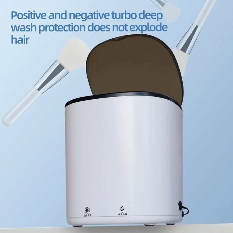 Beauty Egg Makeup Brush and Wa - đánh giá và giá Beauty Home Makeup