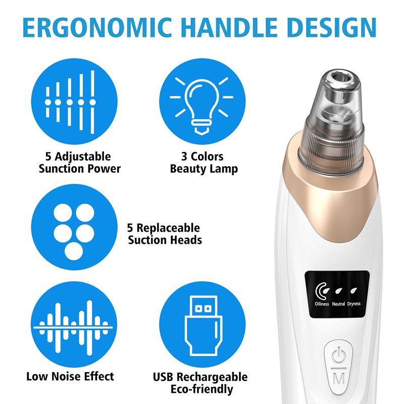 Blackhead Remover Pimples and  - đánh giá và giá Pore Vacuum
