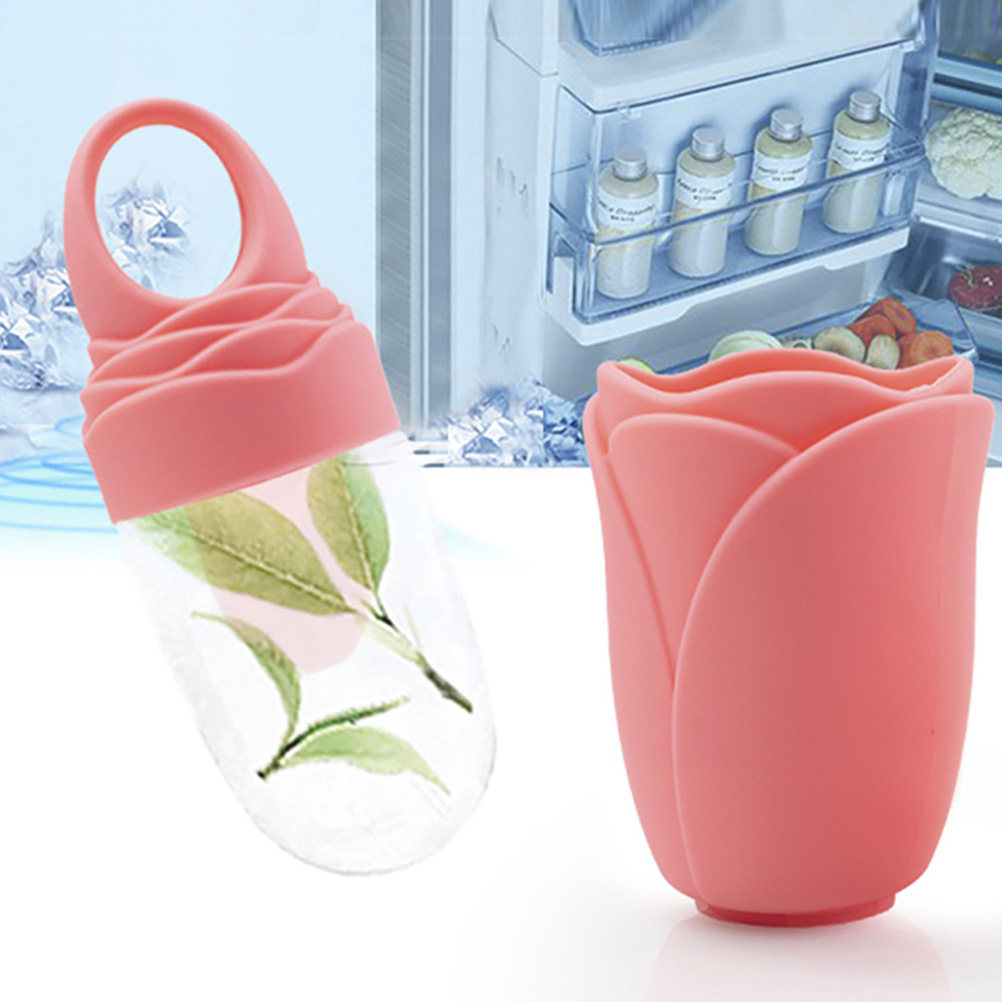 Facial Silicone Mold 46Ml Fine - đánh giá và giá Face Massager