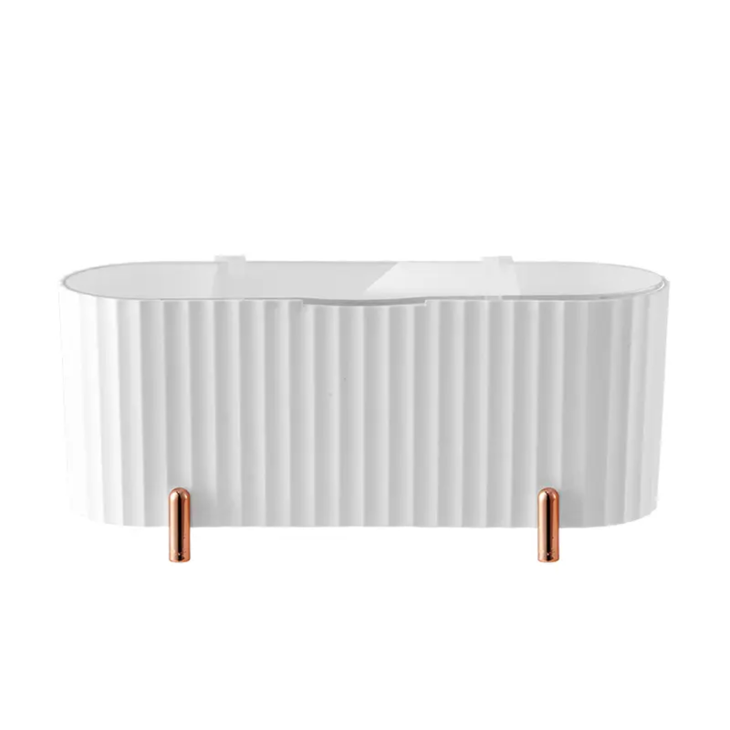 Elegant Dustproof Desktop Cosm - đánh giá và giá Your Beauty Makeup