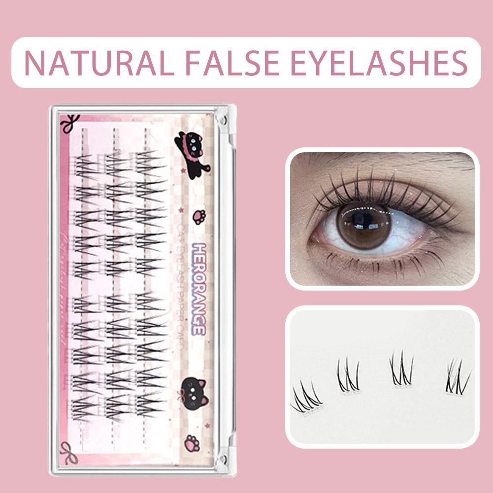Fake Lashes Natural Long-Lasti - đánh giá và giá Your Beauty Makeup