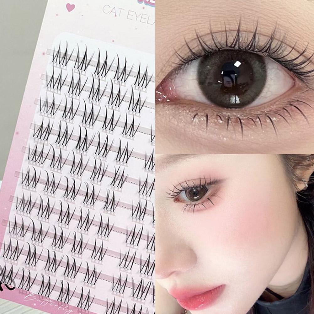 Fake Lashes Natural Long-Lasti - đánh giá và giá Your Beauty Makeup
